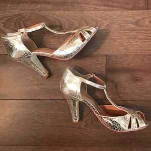 Chelsea Crew Latino Heels